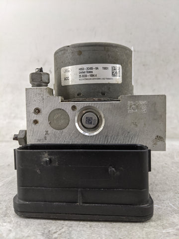 2019 Ford Explorer ABS Pump Control Module Replacement P/N:HB53-2C405-BA 25.0220-1094.4, HB53-2C219-BA, 28.5167-0903.3 Fits OEM Used Auto Parts
