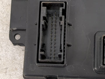 2019 Ford Explorer Multifunction Control Module Hb5t-15c612-be