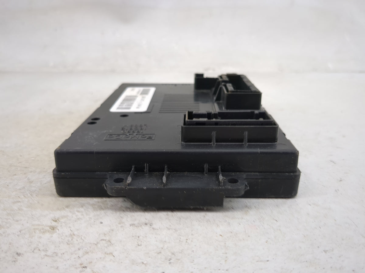 2019 Ford Explorer Multifunction Control Module Hb5t-15c612-be - Oemusedautoparts1.com
