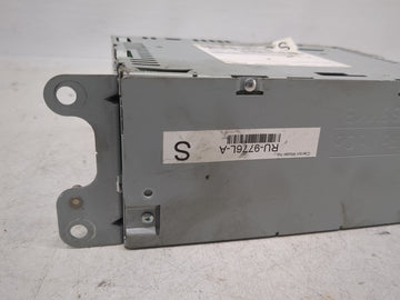 2018-2019 Ford Explorer Radio AM FM Cd Player Receiver Replacement P/N:KB5T-18D832-AA RU-9776L-A Fits Fits 2018 2019 OEM Used Auto Parts