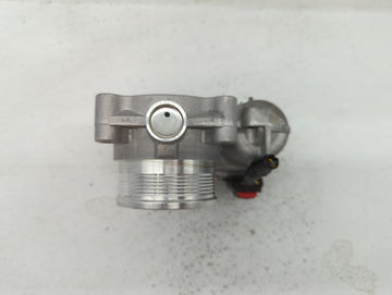 2016-2019 Ford Explorer Throttle Body P/N:0 280 750 566 DS7E-9F991-BB Fits Fits 2014 2015 2016 2017 2018 2019 OEM Used Auto Parts