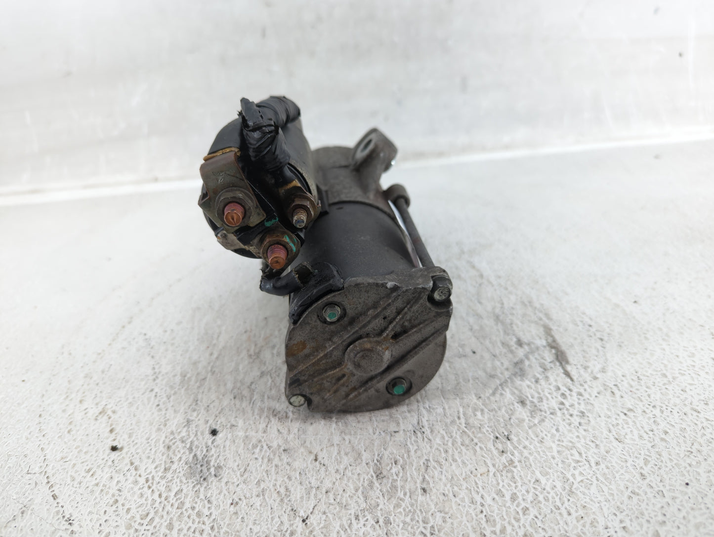 2011-2019 Ford Explorer Car Starter Motor Solenoid OEM P/N:8G1T-11000-AE Fits OEM Used Auto Parts - Oemusedautoparts1.com