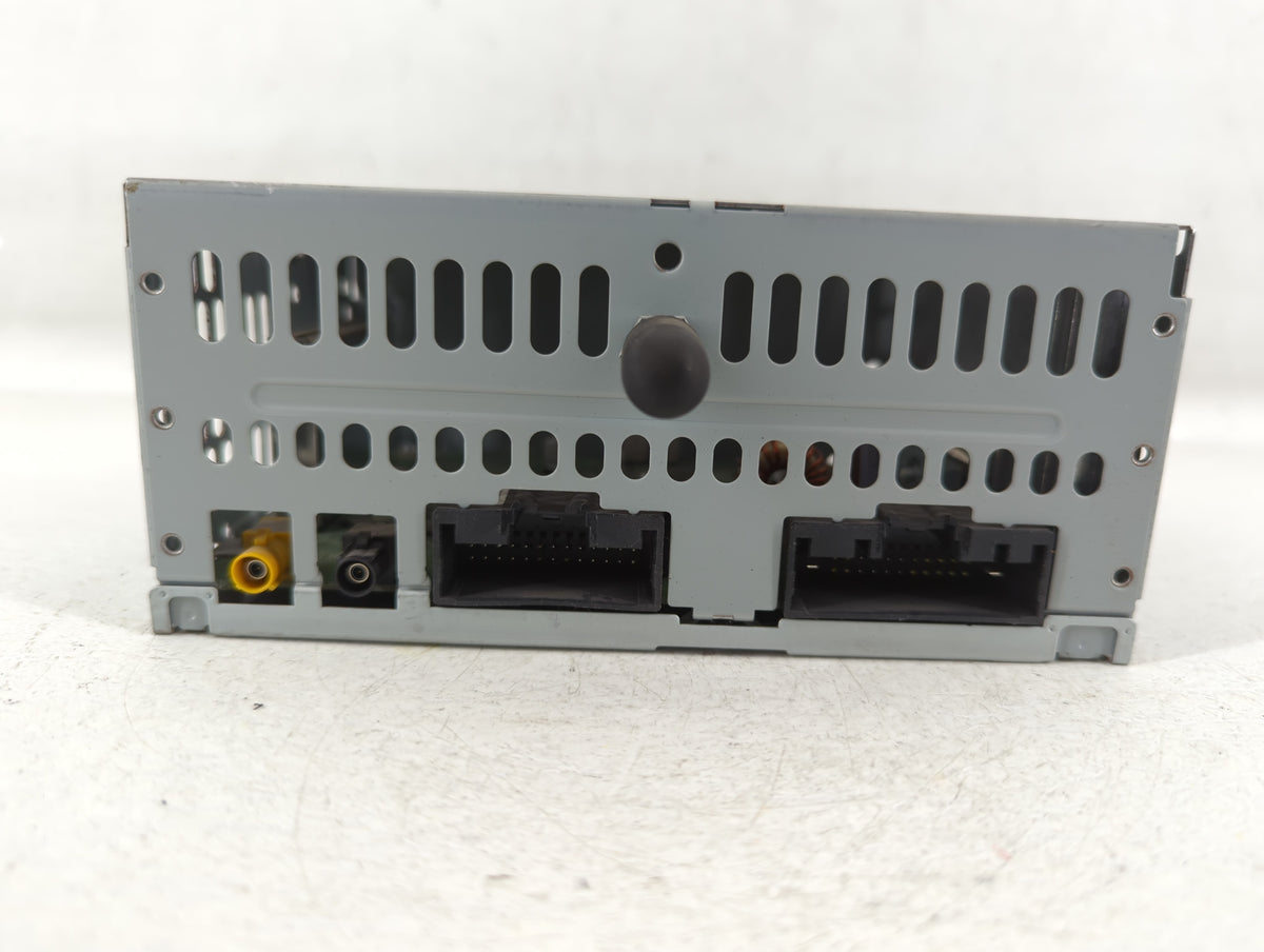 2019 Ford Explorer Am Fm Cd Player Radio Receiver 549210 - Oemusedautoparts1.com