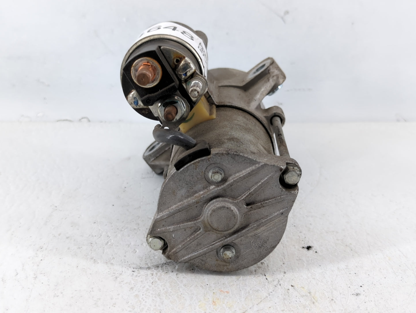 2011-2019 Ford Explorer Car Starter Motor Solenoid OEM P/N:HD9T-11000-BA Fits OEM Used Auto Parts - Oemusedautoparts1.com