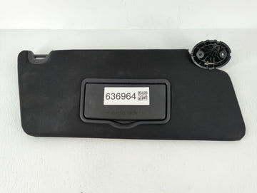2019 Ford Explorer Sun Visor Shade Replacement Passenger Right Mirror Fits OEM Used Auto Parts