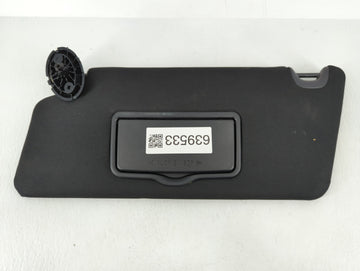 2019 Ford Explorer Sun Visor Shade Replacement Driver Left Mirror Fits OEM Used Auto Parts
