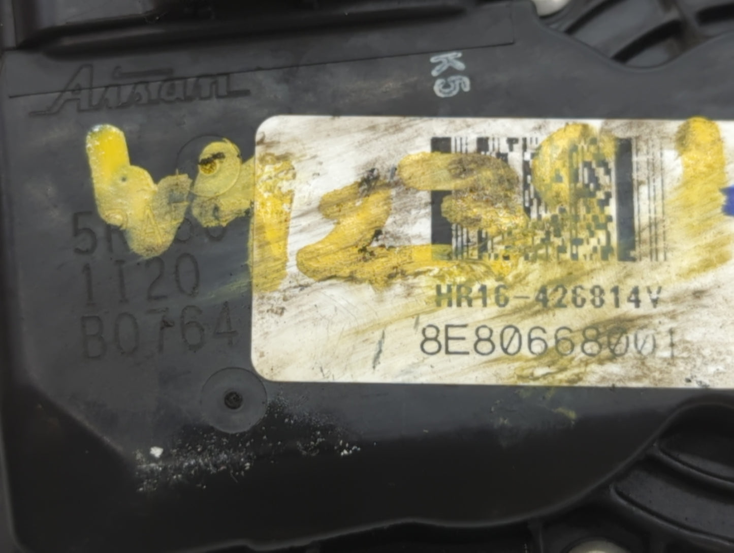 2016-2019 Ford Explorer Throttle Body P/N:HR16-426814V Fits Fits 2014 2015 2016 2017 2018 2019 2020 2021 2022 OEM Used Auto