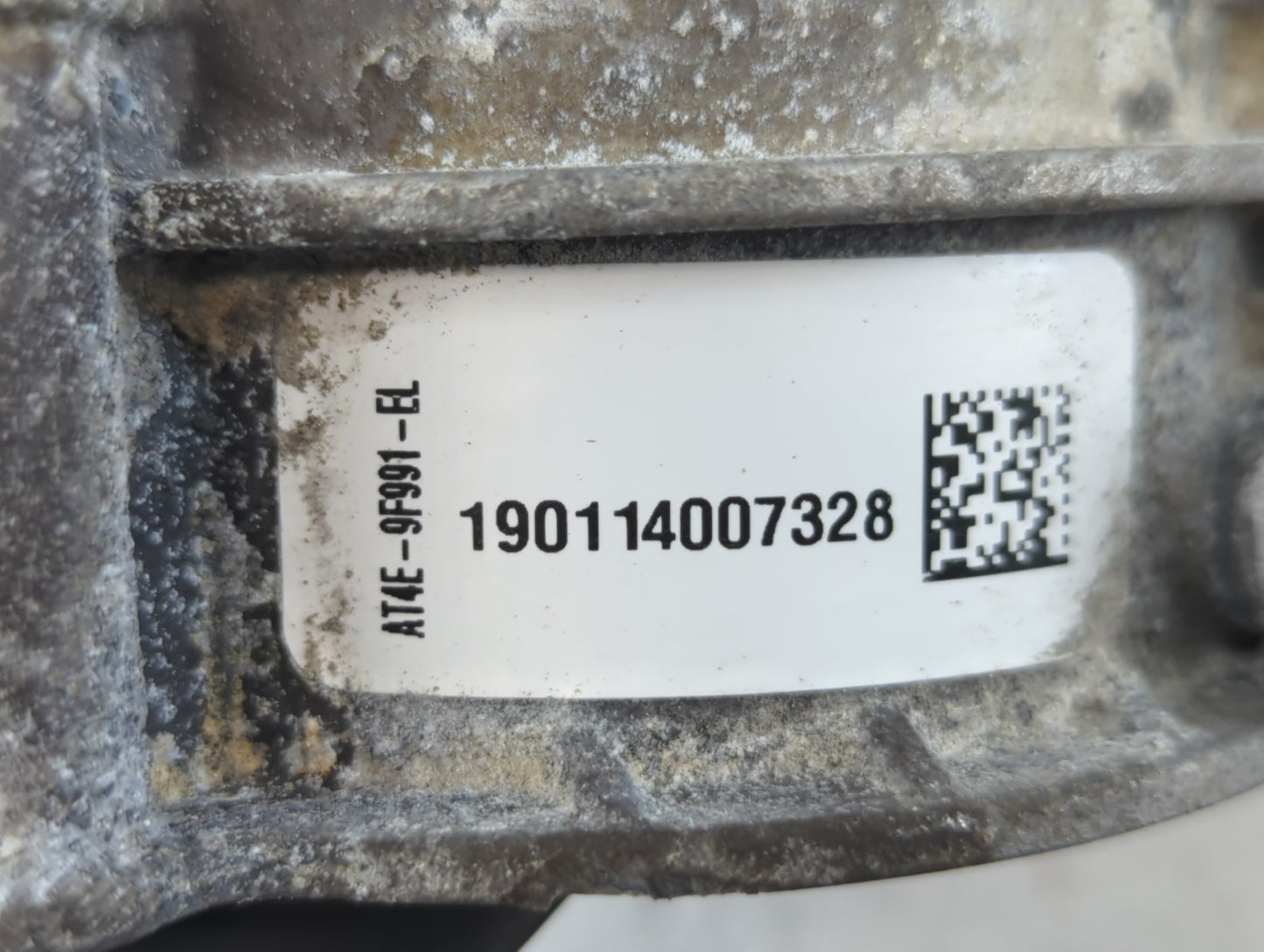 2011-2019 Ford Explorer Throttle Body P/N:AT4E-9F991-EL Fits Fits 2011 2012 2013 2014 2015 2016 2017 2018 2019 OEM Used Auto