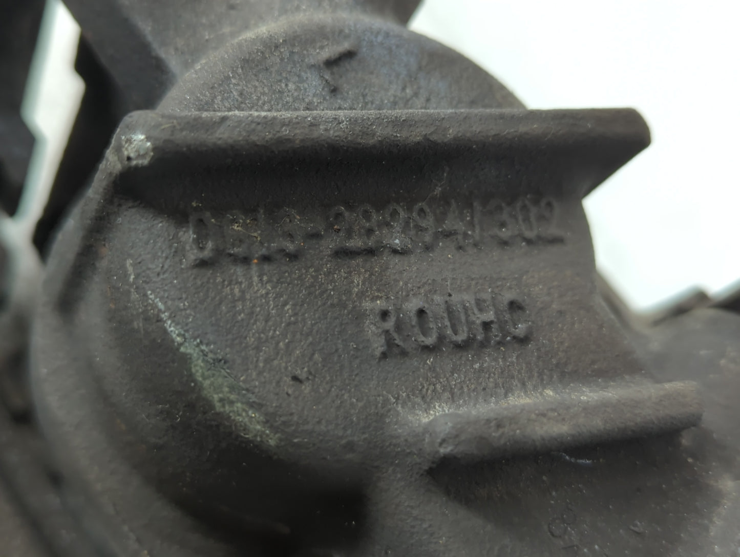 2017-2019 Ford Explorer Front Driver Left Brake Caliper - Oemusedautoparts1.com