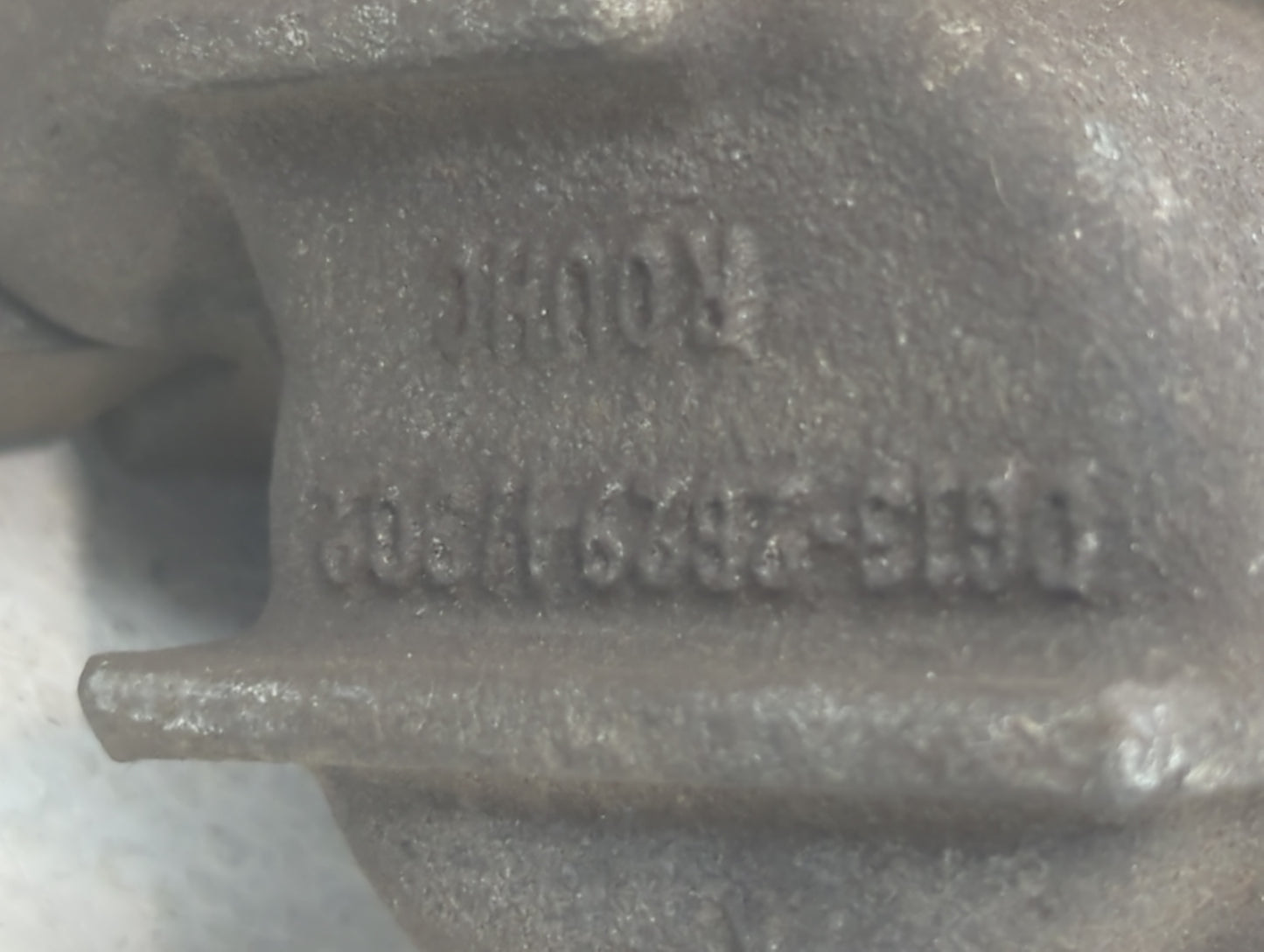 2019 Ford Explorer Front Passenger Right Brake Caliper - Oemusedautoparts1.com