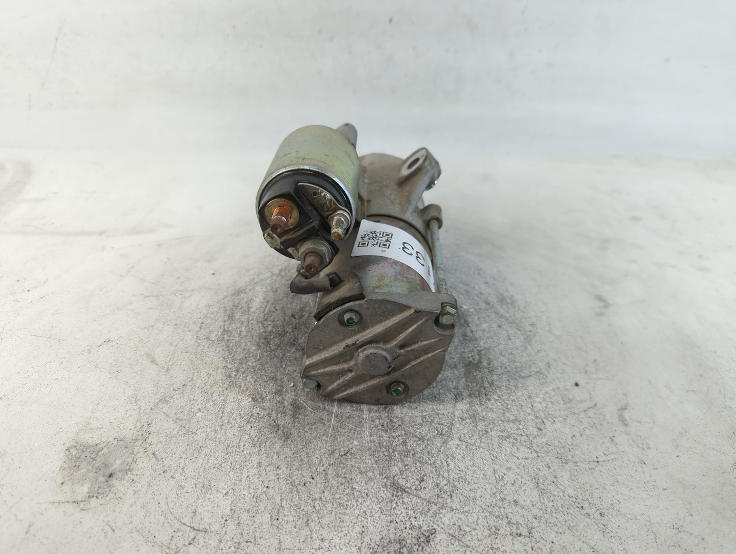 2013-2019 Ford Explorer Car Starter Motor Solenoid OEM P/N:8G1T-11000-BA Fits Fits 2012 2013 2014 2015 2016 2017 2018 2019 2