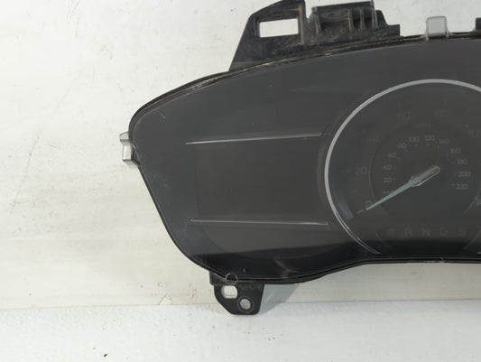 2019 Ford Explorer Instrument Cluster Speedometer Gauges P/N:JB5T-10849-CG Fits OEM Used Auto Parts