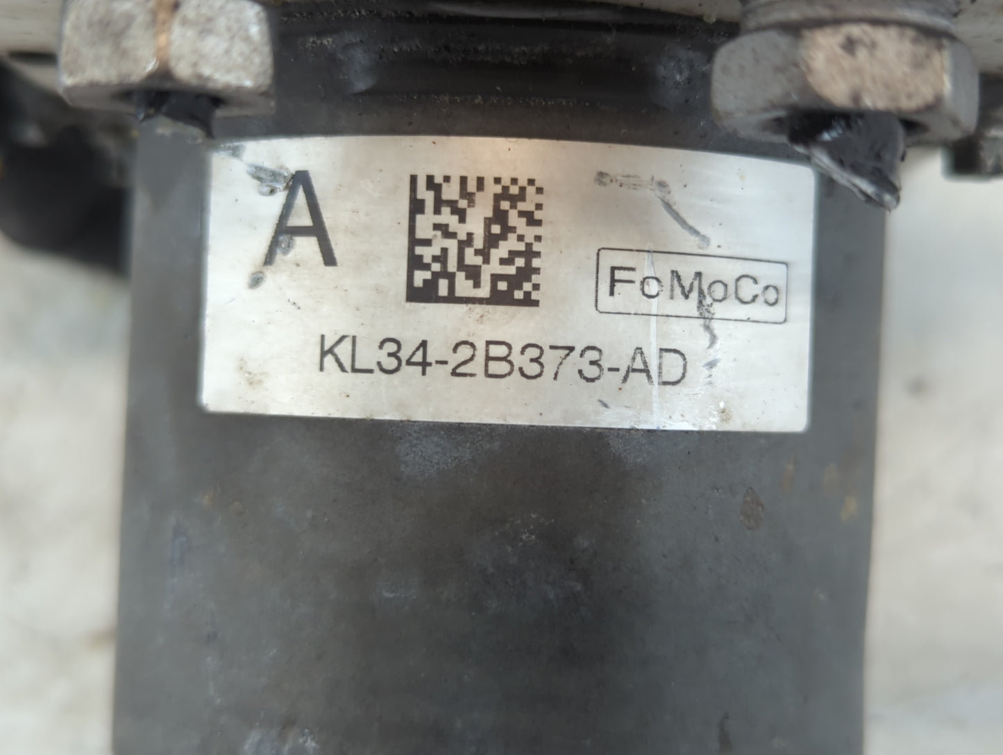 2019-2020 Ford F-150 ABS Pump Control Module Replacement P/N:KL34-2B373-AD Fits Fits 2019 2020 OEM Used Auto Parts - Oemused