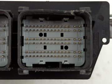2019 Ford F-150 PCM Engine Control Computer ECU ECM PCU OEM P/N:JL3A-12A650-AMB Fits OEM Used Auto Parts