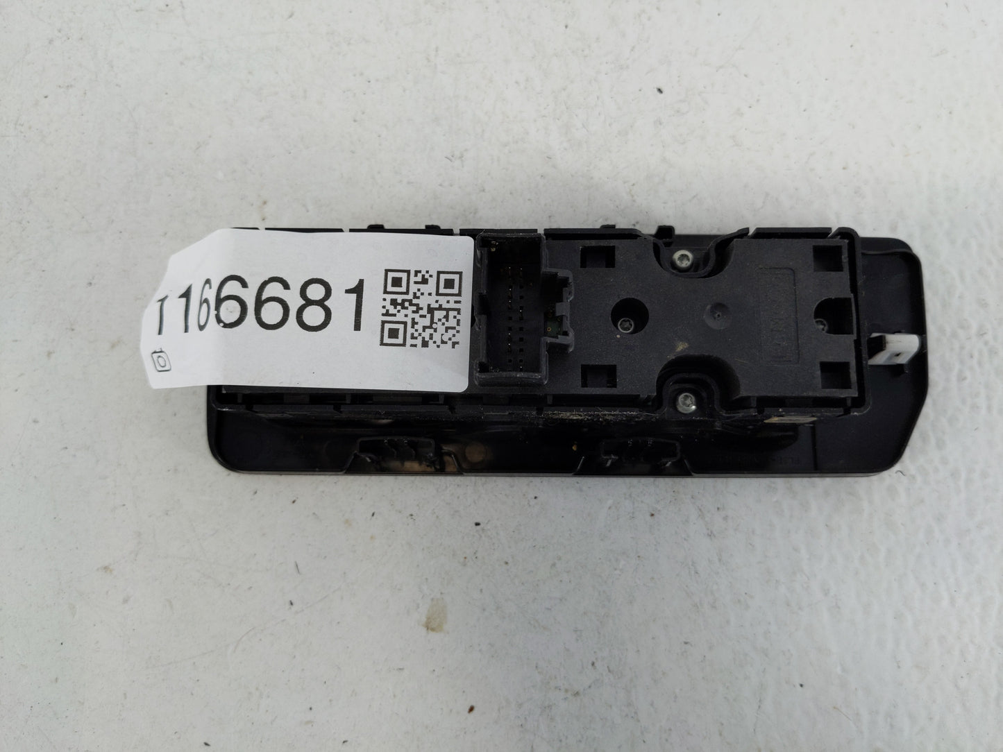 2015-2020 Ford F-150 Master Power Window Switch Replacement Driver Side Left P/N:FL3T-14B133-BHW Fits OEM Used Auto Parts -