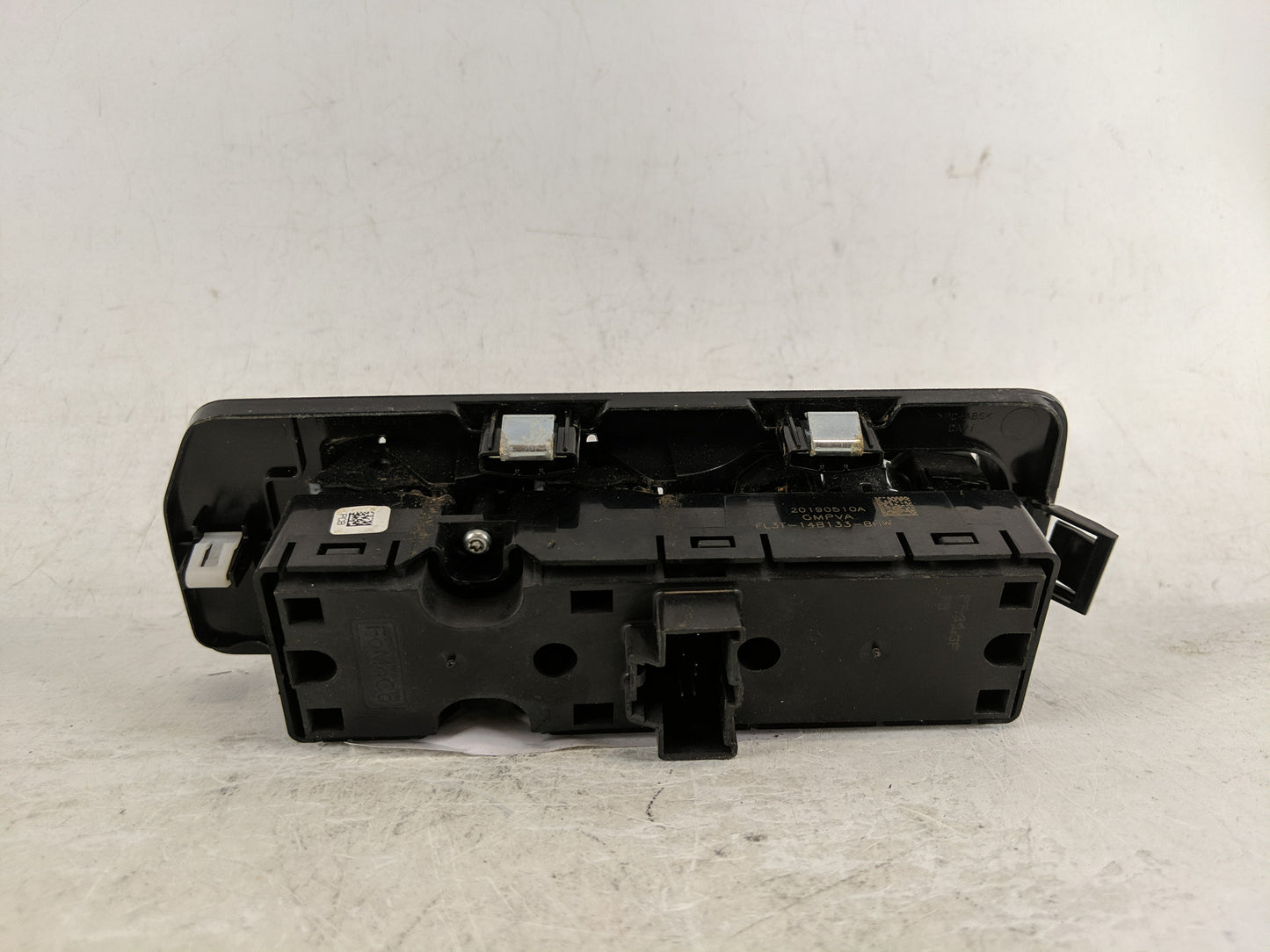 2015-2020 Ford F-150 Master Power Window Switch Replacement Driver Side Left P/N:FL3T-14B133-BHW Fits OEM Used Auto Parts -