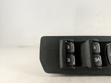 2015-2020 Ford F-150 Master Power Window Switch Replacement Driver Side Left P/N:FL3T-14B133-BHW Fits OEM Used Auto Parts