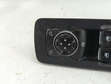 2015-2020 Ford F-150 Master Power Window Switch Replacement Driver Side Left P/N:FL3T-14B133-BHW Fits OEM Used Auto Parts