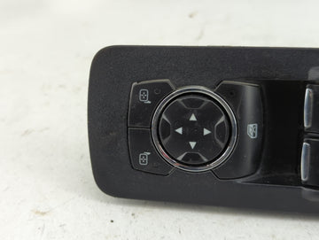 2015-2020 Ford F-150 Master Power Window Switch Replacement Driver Side Left P/N:FL3T-14B133-BHW Fits OEM Used Auto Parts
