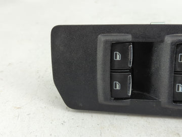 2015-2020 Ford F-150 Master Power Window Switch Replacement Driver Side Left P/N:FL3T-14B133-BHW Fits OEM Used Auto Parts