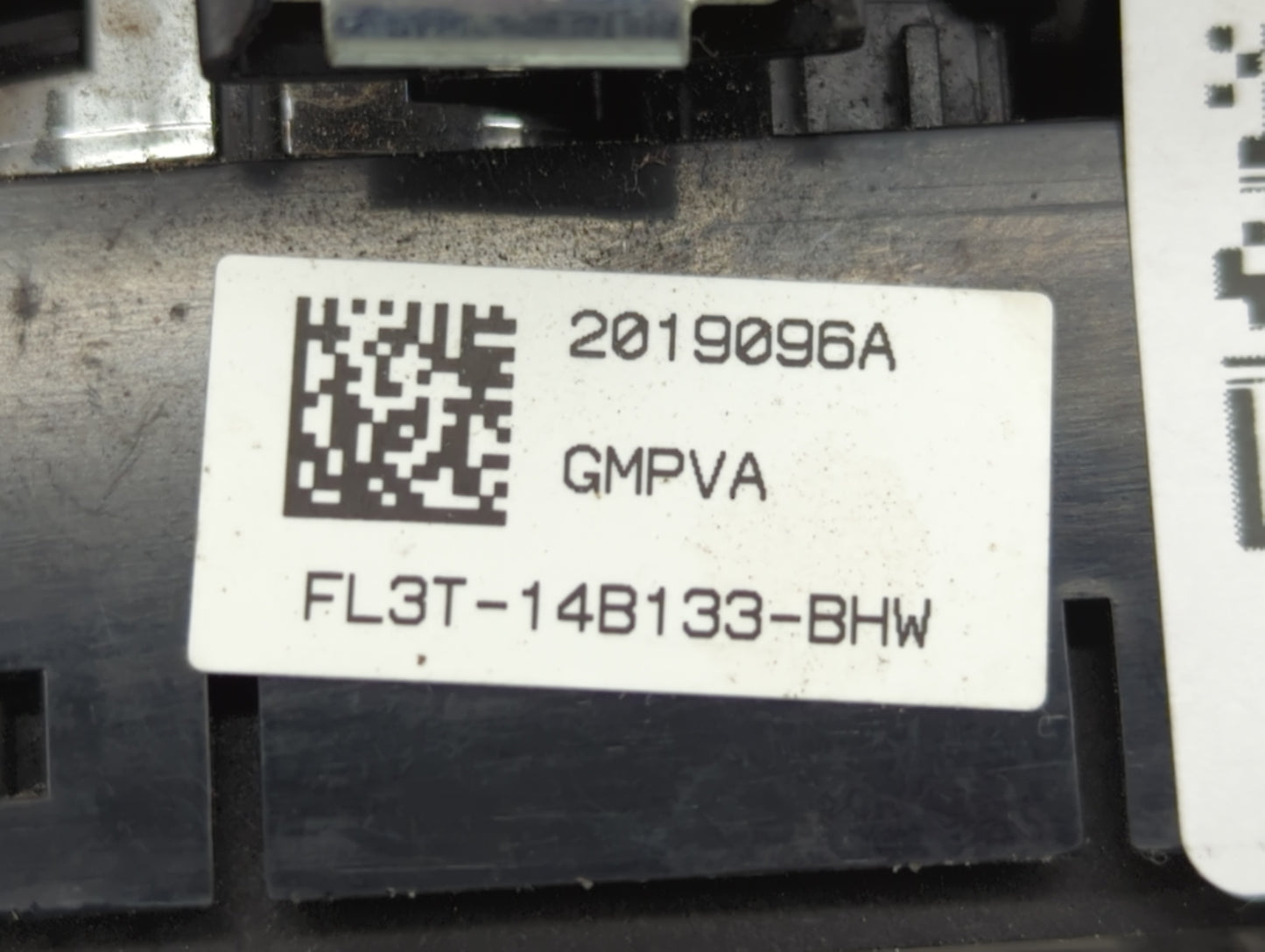 2015-2020 Ford F-150 Master Power Window Switch Replacement Driver Side Left P/N:FL3T-14B133-BHW Fits OEM Used Auto Parts -