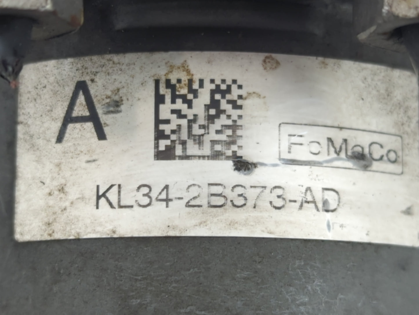 2019-2020 Ford F-150 ABS Pump Control Module Replacement P/N:KL34-2B373-AD Fits Fits 2019 2020 OEM Used Auto Parts - Oemused