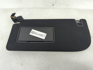2018-2020 Ford F-150 Sun Visor Shade Replacement Passenger Right Mirror Fits Fits 2018 2019 2020 OEM Used Auto Parts