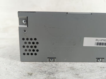 2019-2020 Ford F-150 Radio AM FM Cd Player Receiver Replacement P/N:KL3T-18D832-BG Fits Fits 2019 2020 OEM Used Auto Parts