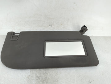 2018-2020 Ford F-150 Sun Visor Shade Replacement Passenger Right Mirror Fits Fits 2018 2019 2020 OEM Used Auto Parts