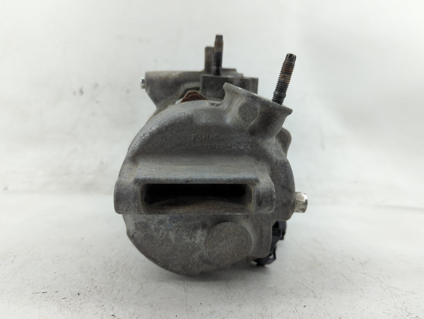 2018-2020 Ford F-150 Air Conditioning A/c Ac Compressor Oem - Oemusedautoparts1.com