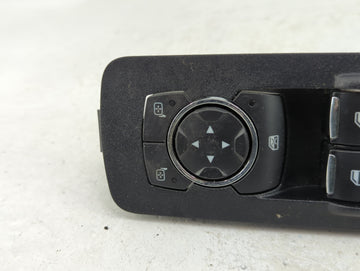 2015-2020 Ford F-150 Master Power Window Switch Replacement Driver Side Left P/N:FL3T-14B133-BHW Fits OEM Used Auto Parts