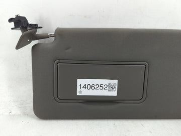 2018-2020 Ford F-150 Sun Visor Shade Replacement Driver Left Mirror Fits Fits 2018 2019 2020 OEM Used Auto Parts