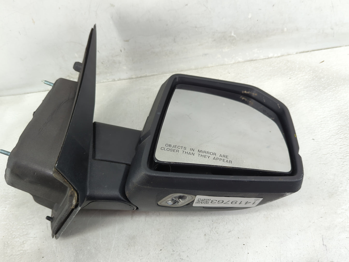 2019-2020 Ford F-150 Passenger Side View Mirror - Right Door Mirror OEM Used - Oemusedautoparts1.com