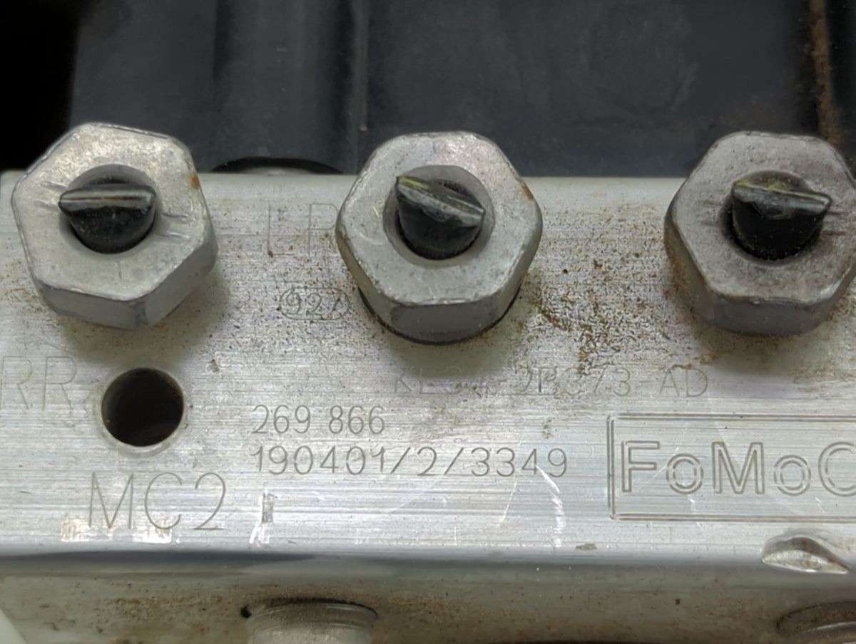 2019-2020 Ford F-150 Anti-Lock Brake ABS Pump Module Actuator OEM Fits Fits 2019 2020 OEM Used Auto Parts - Oemusedautoparts