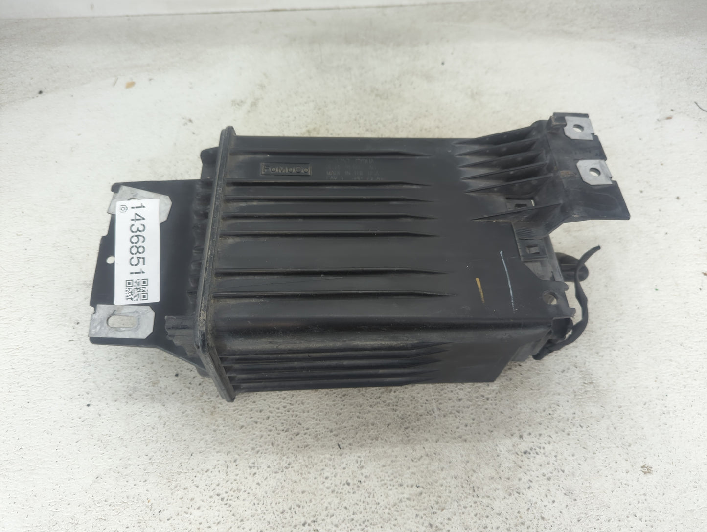 2019 Ford F-150 Fuel Vapor Charcoal Canister 1436851 - Oemusedautoparts1.com