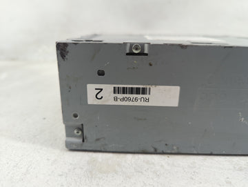 2019-2020 Ford F-150 Radio AM FM Cd Player Receiver Replacement P/N:KL3T-18D832-BH Fits Fits 2019 2020 OEM Used Auto Parts