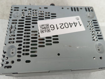 2019-2020 Ford F-150 Radio AM FM Cd Player Receiver Replacement P/N:KL3T-18D832-AH Fits Fits 2019 2020 OEM Used Auto Parts