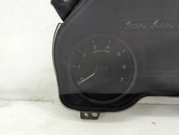 2019 Ford F-150 Instrument Cluster Speedometer Gauges P/N:10849 Fits OEM Used Auto Parts