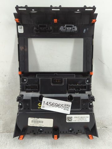 2019-2020 Ford F-150 Radio Control Panel