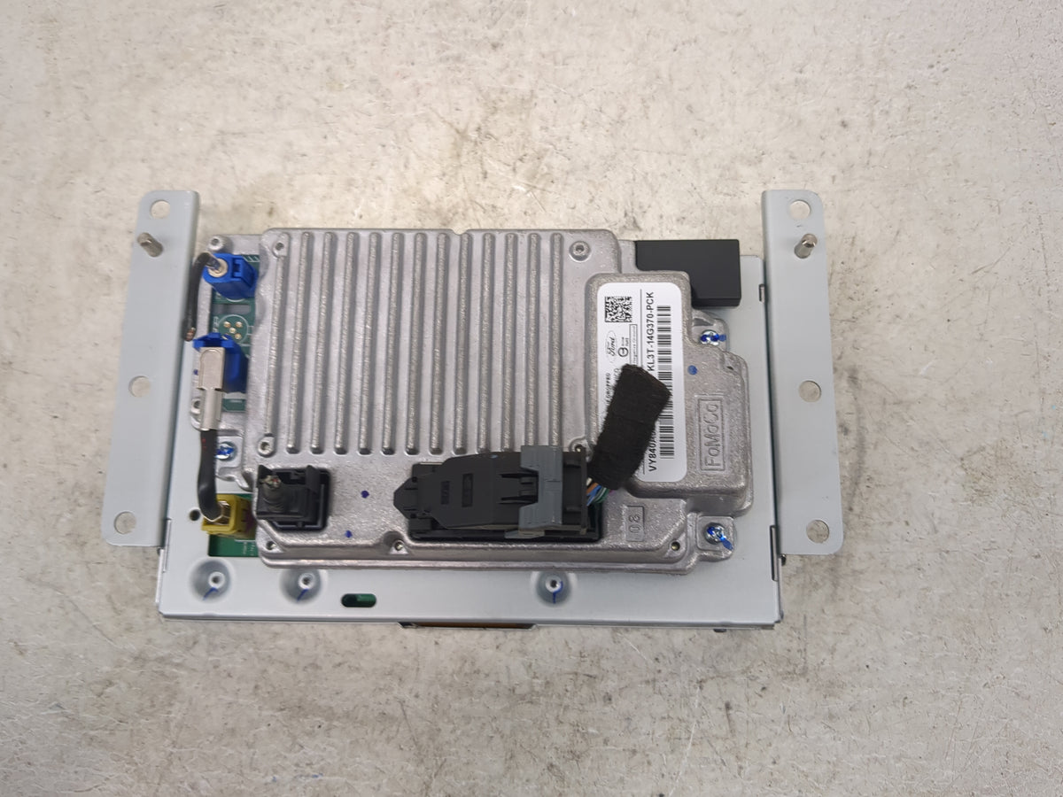 2019-2020 Ford F-150 Information Radio Display Screen 1468216 - Oemusedautoparts1.com