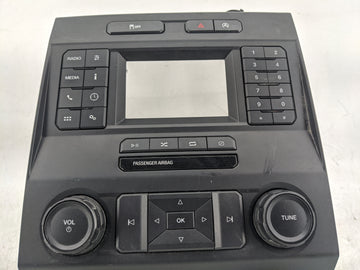 2019-2020 Ford F-150 Radio Control Panel 1468402