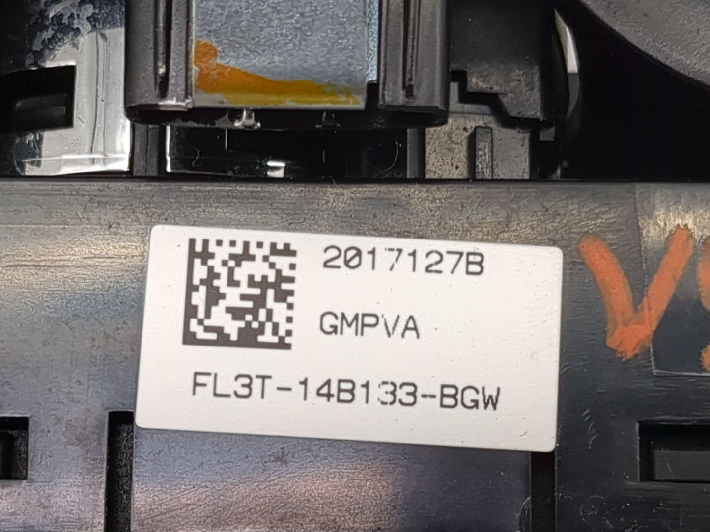 2015-2020 Ford F-150 Master Power Window Switch Replacement Driver Side Left P/N:FL3T-14B133-BGW 2017127B Fits OEM Used Auto