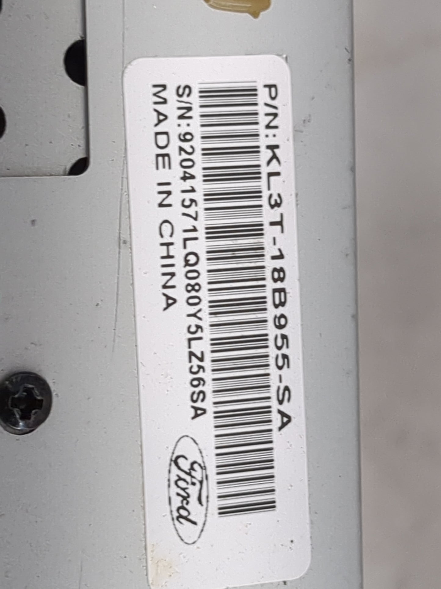 2019-2020 Ford F-150 Information Display Screen 1483743 - Oemusedautoparts1.com