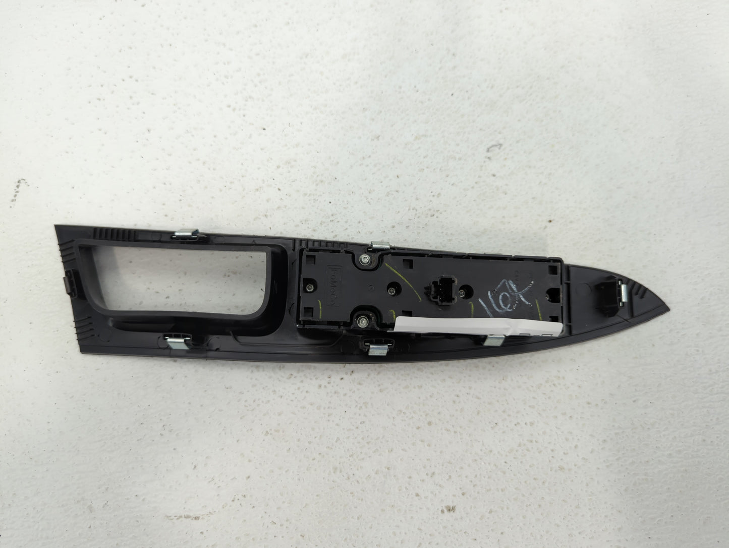 2015-2020 Ford F-150 Master Power Window Switch Replacement Driver Side Left P/N:GB5T-14540-BAW FL3T-14B133-BHW Fits OEM Use