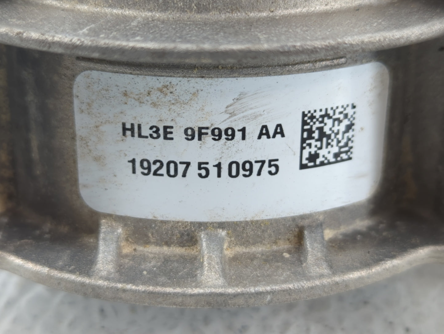 2017-2022 Ford F-150 Throttle Body P/N:HL3E 9F991 AA Fits Fits 2017 2018 2019 2020 2021 2022 OEM Used Auto Parts - Oemusedau