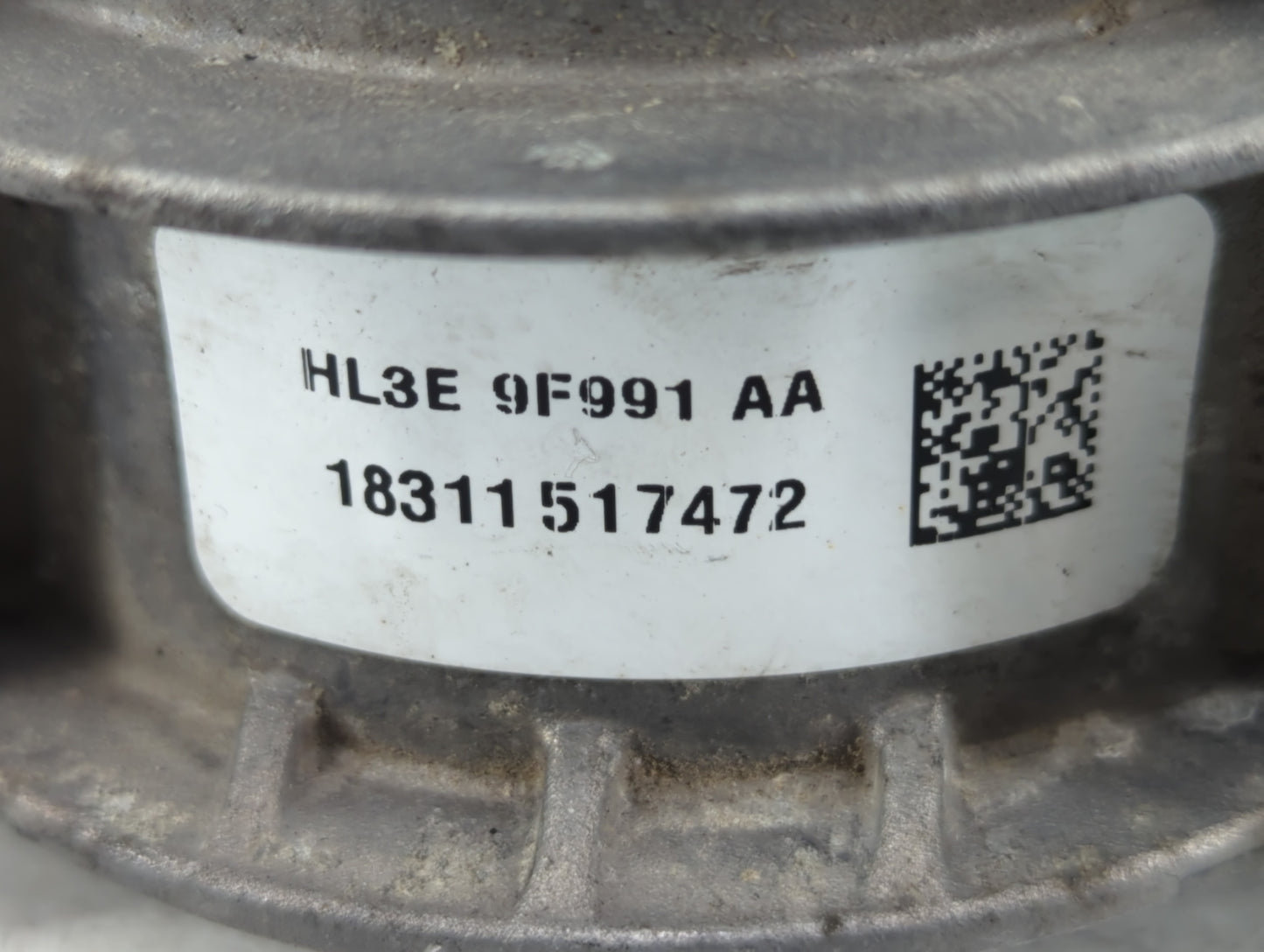2017-2022 Ford F-150 Throttle Body P/N:HL3E 9F991 AA Fits Fits 2017 2018 2019 2020 2021 2022 OEM Used Auto Parts - Oemusedau