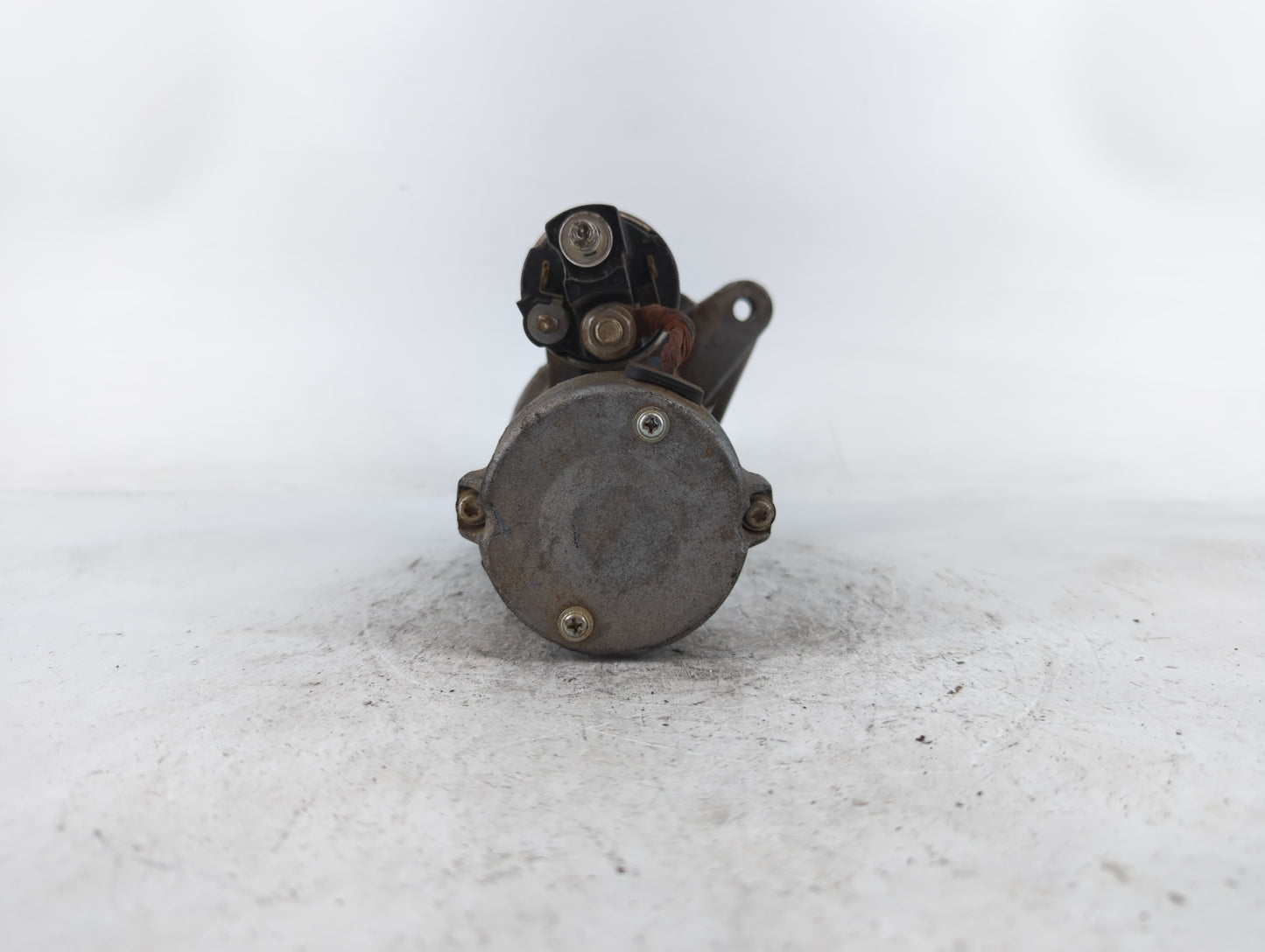 2015-2020 Ford F-150 Car Starter Motor Solenoid OEM P/N:TN438000-1462 Fits Fits 2015 2016 2017 2018 2019 2020 OEM Used Auto