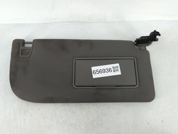 2018-2020 Ford F-150 Sun Visor Shade Replacement Passenger Right Mirror Fits Fits 2018 2019 2020 OEM Used Auto Parts