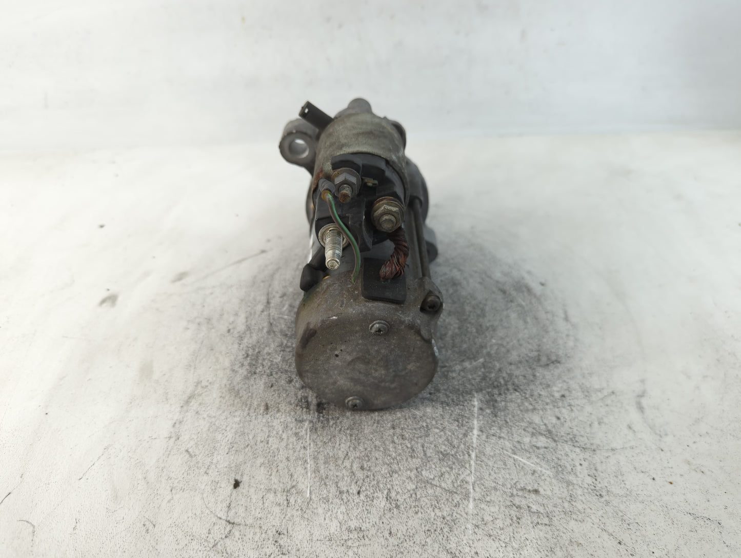 2018-2020 Ford F-150 Car Starter Motor Solenoid OEM P/N:TN438000-3950 Fits Fits 2018 2019 2020 OEM Used Auto Parts - Oemused