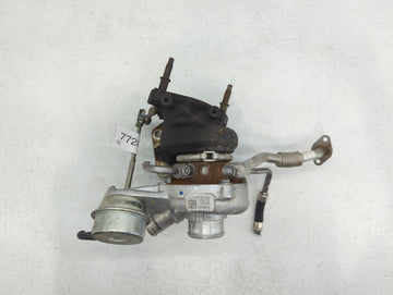 2018 Ford F-150 Turbocharger Turbo Charger Super Charger Supercharger